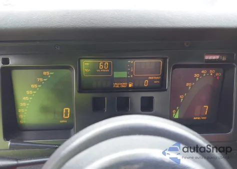 1988 Chevrolet Corvette from USA, damaged, VIN 1G1YY2189J5103913